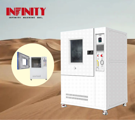 Đường chuẩn màn hình kim loại 50um cho phòng thử nghiệm mô phỏng bụi cát môi trường
