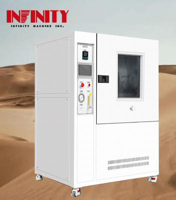 Phòng kiểm tra cát và bụi phù hợp với thử nghiệm lớp chống bụi IP5X và IP6X