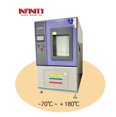 ± 1,0% RH Độ ẩm biến động Phòng thử khí hậu cho thử nghiệm tuổi thọ nhiệt độ cao