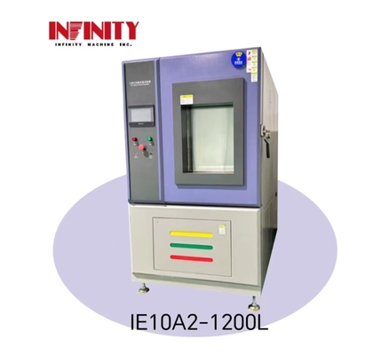 ± 1,0% RH Độ ẩm biến động Phòng thử khí hậu cho thử nghiệm tuổi thọ nhiệt độ cao