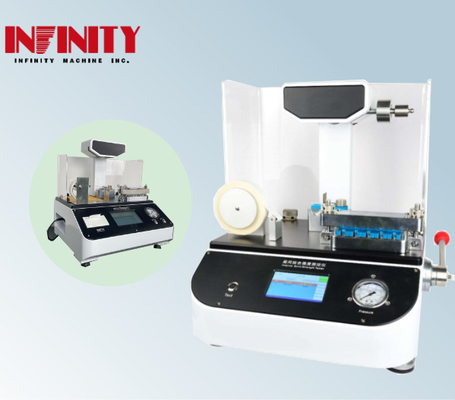Máy thử nghiệm phổ quát 500m × 400cm × 650mm cho các vật liệu tổng hợp phim và vật liệu tấm