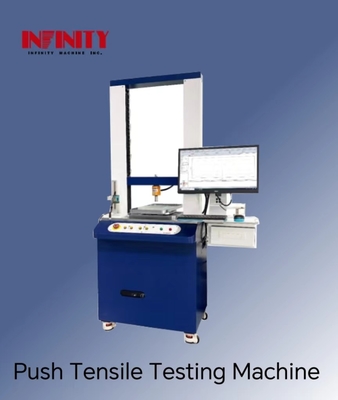 IF3231 Máy thử đẩy và kéo cho thử nghiệm áp suất các thành phần điện tử
