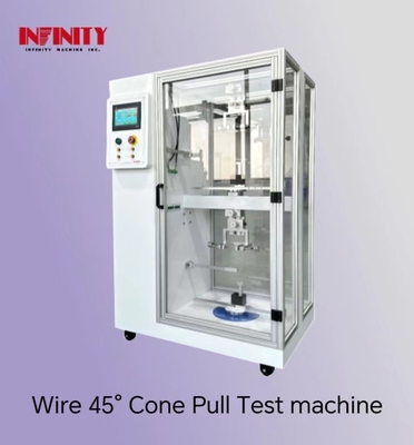 IC1362 Máy thử kéo dây 45°Cone để kiểm tra chính xác