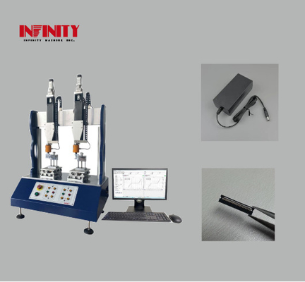 IF6112 Máy thử lực lắc hai trạm với việc tạo báo cáo tự động và hiệu suất