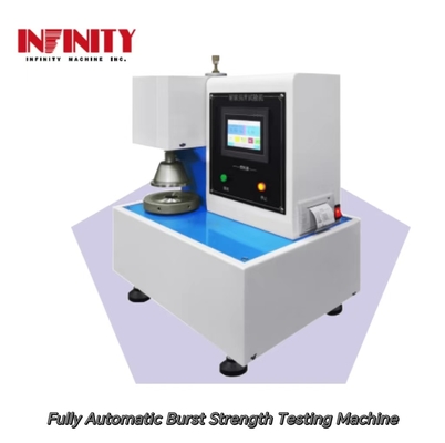 Máy thử sức mạnh nổ hoàn toàn tự động với động cơ chống rung động chính xác cho 0-60kg/cm2 Capacity