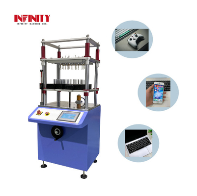 Máy thử nút tốc độ cao để kiểm tra bàn phím máy tính