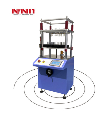 Máy thử nút tốc độ cao cho thanh áp suất B 1500gf 10 bộ