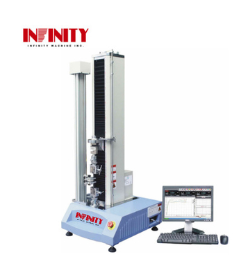 AC Servo Motor Điện tử Universal Testing Máy Dệt Thiết bị kiểm tra