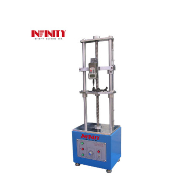 Máy kiểm tra độ kéo phổ quát máy tính để kiểm tra sức mạnh da nhựa AC servo motor