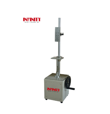 Đồ uống bao bì Bursting Strength Tester Trong Hướng dẫn sử dụng dọc Loại 10 - 150mm / phút