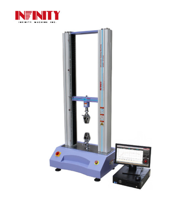 10KN Servo kiểm soát điện tử Universal thử nghiệm máy cho phòng thí nghiệm kim loại / dây thép thử nghiệm