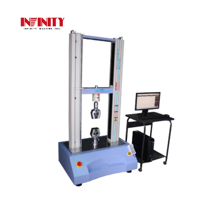 Thử nghiệm kéo Máy thử nghiệm điện tử phổ quát Kháng nổ Loadcell vật liệu Tốc độ thử nghiệm 0,001 ~ 500mm/min