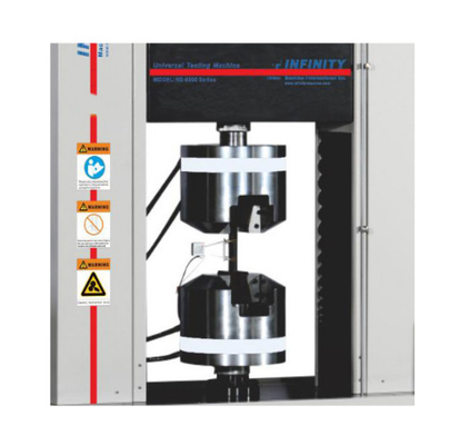 600KN Force UTM Máy thử nghiệm phổ quát được điều khiển bởi máy tính GB/T228 -2002 600MM