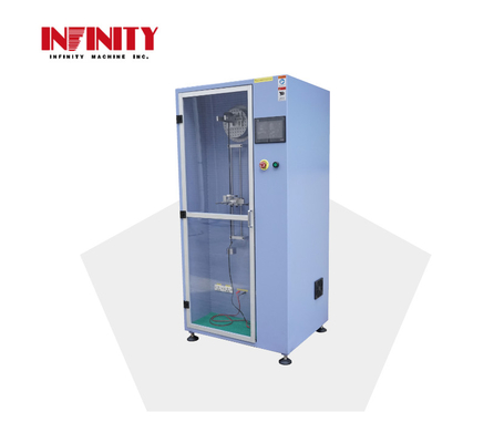 Máy kiểm tra tuổi thọ xoay dây dài hạn với tiếng ồn thấp và không gian nâng 1390-1395mm