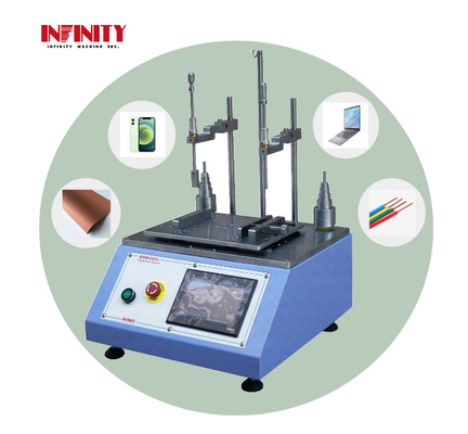 IZ1005 Máy kiểm tra ma sát chính xác tự trọng 80gf Thử nghiệm Base Rod Trong danh sách các bộ phận cho thuốc