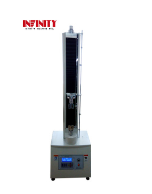 Máy thử sức kéo phổ quát microcomputer 50N cho vải với động cơ servo
