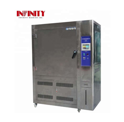 Phòng chiếu xạ tia cực tím Máy thử bức xạ tia cực tím 350nm 365nm 315~400nm 280~315nm