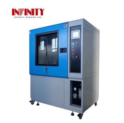 220V 50Hz IEC60529-2001 Phòng thử nghiệm môi trường AC220V 50Hz 5A ¢ 0.4mm 100 ¢ 500Kpa