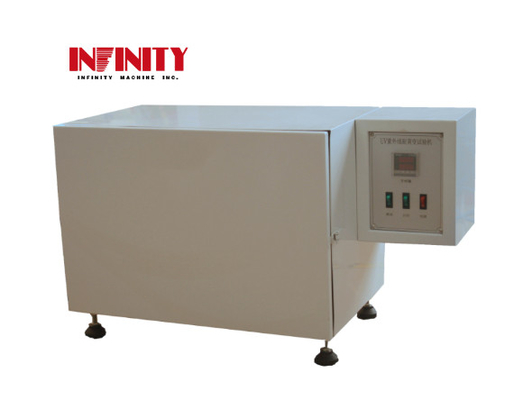 Phòng thử bức xạ mặt trời da cao su cho hộp thử đèn tia cực tím Xenon Test