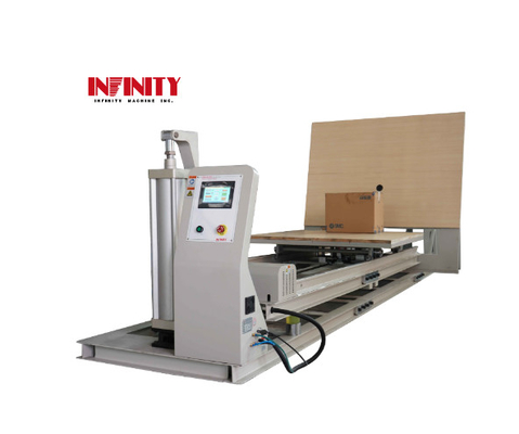 GBT-4857.22 Tốc độ va chạm 1.305 ¢ 3.78m/s Máy thử va chạm độ nghiêng bao bì