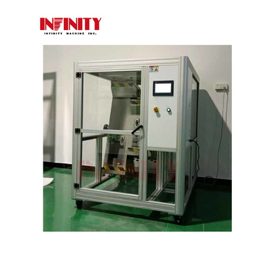 Máy thử cú 500mm 1000mm cho các thiết bị cầm tay với điều khiển bảng điều khiển cảm ứng 5 ~ 20 lần / phút