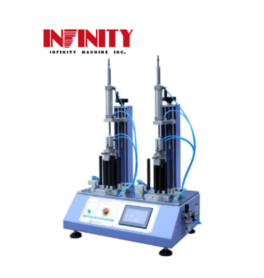 Máy thử rơi điện thoại di động AC 220 V 50 Hz 3 A 5 ~ 25 lần mỗi phút 2Kgf 300mm