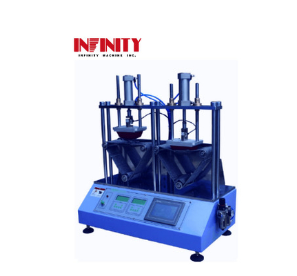 Máy kiểm tra sức mạnh nén sản phẩm điện tử để kiểm tra nén mềm IZ1006