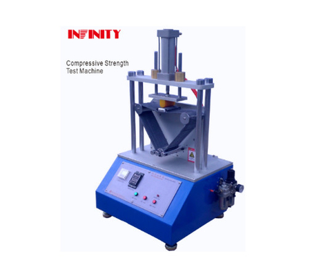 Máy kiểm tra sức mạnh nén sản phẩm điện tử để kiểm tra nén mềm IZ1006