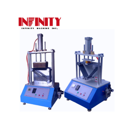 Máy kiểm tra sức mạnh nén sản phẩm điện tử để kiểm tra nén mềm IZ1006