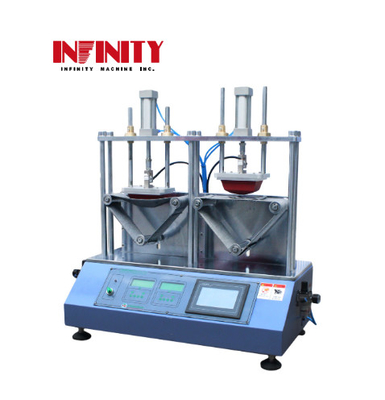 Máy thử sức mạnh nén mềm 2 trạm SMC thành phần ước tính chức năng chống ép của di động