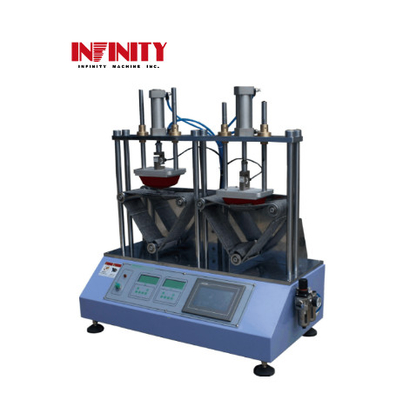 Máy thử sức mạnh nén mềm 2 trạm SMC thành phần ước tính chức năng chống ép của di động