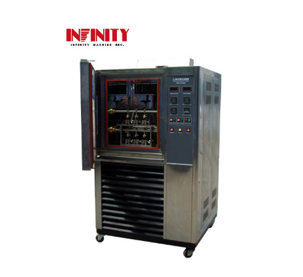 Thiết bị kiểm tra môi trường dọc cho thiết bị Hardy ASTM D1790