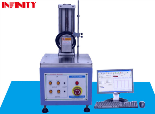 Máy kiểm tra chuyển đổi khóa chính xác cao cho các sản phẩm điện tử Máy kiểm tra sức mạnh nút điều khiển
