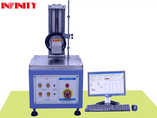 Kiểm tra sức mạnh phím cao su chính xác cho bàn phím Kiểm tra sức mạnh nút phím di động