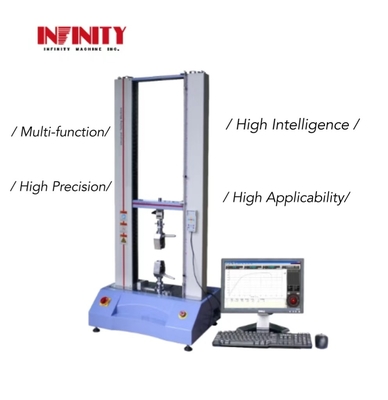 Máy thử nghiệm toàn cầu được điều khiển bằng servo cho thử nghiệm rách