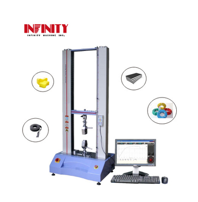 Nhật Bản Panasonic AC Servo Motor Drive Servo Control Máy kiểm tra áp suất căng phổ quát cho độ chính xác cao