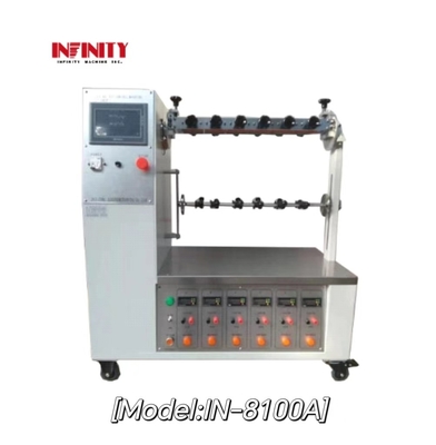 Dễ dàng vận hành Máy kiểm tra uốn cong uốn cong 1 ~ 180 ° Điều chỉnh