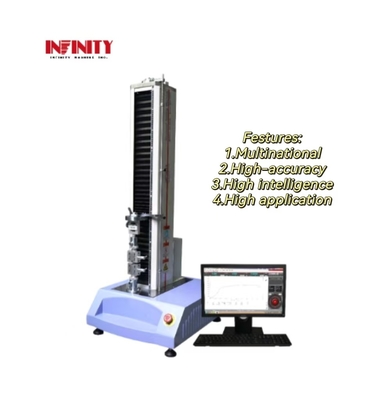 500N Servo Controll Universal Tensile and Compression Testing Machine cho cao su