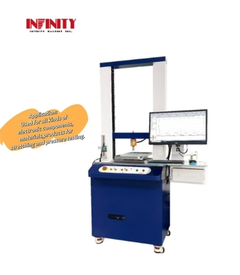 Máy thử đẩy và kéo 500kg Khả năng phù hợp với thử nghiệm kéo và áp suất