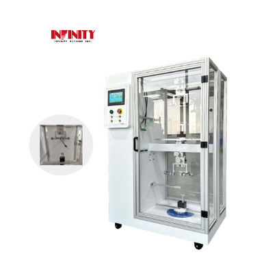 Nhật Bản Panasonic AC Servo Motor Driven Wire 45 ° Cone Pull Test Machine cho các dây nhỏ
