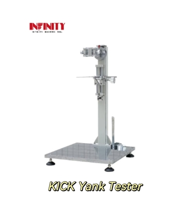 Hoạt động dễ dàng KICK Yank Tester để kiểm tra sức mạnh kéo đột ngột của cáp cắm USB