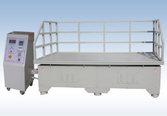 Bàn thử rung động vận chuyển mô phỏng công việc nặng có tiếng ồn thấp cho thử nghiệm gói