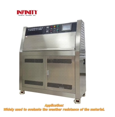 Máy thử nghiệm lão hóa mô phỏng môi trường tự nhiên nhiệt độ độ ẩm độ ẩm tia cực tím