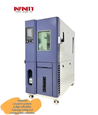 Phòng thử nhiệt độ và độ ẩm liên tục có thể lập trình cho các sản phẩm công nghiệp