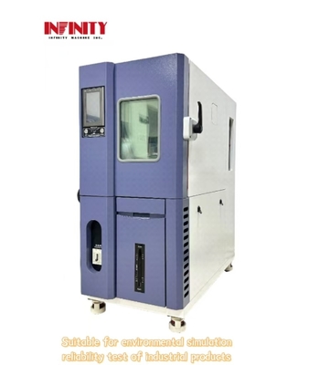 IE10A Series 20%R.H ≈ 98%R.H Thử nghiệm nhiệt độ và độ ẩm Phòng thử nghiệm môi trường