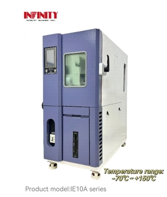 IE10A 150L Phòng thử nhiệt độ và độ ẩm liên tục có thể lập trình