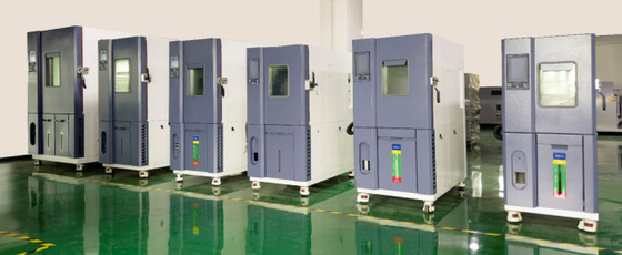 IE10A Series 20%R.H ≈ 98%R.H Thử nghiệm nhiệt độ và độ ẩm Phòng thử nghiệm môi trường