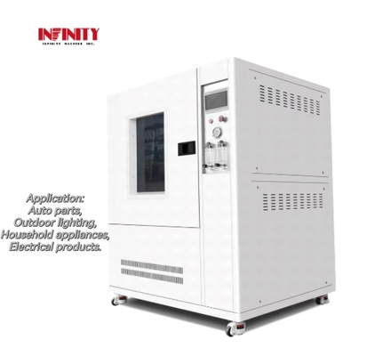 Phòng thử mưa chất lượng cao cho IPX1 IPX2 IPX3 IPX4 Thử nghiệm mức độ chống nước của sản phẩm