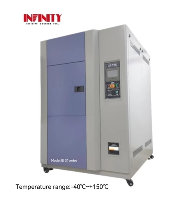 Phòng thử sốc nhiệt có thể lập trình có độ tin cậy cao cho thử nghiệm tác động lạnh và nóng
