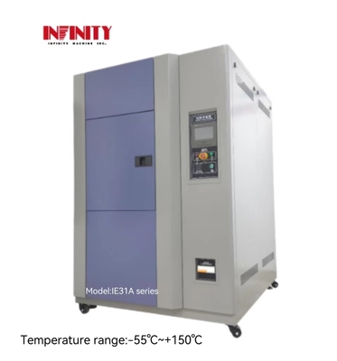 Phòng sốc lạnh và nóng có thể lập trình đơn giản cho thử nghiệm nhiệt độ cao và thấp